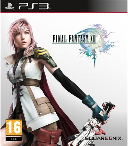Final Fantasy 13 (XIII) - CeX (NL): - Kopen, Verkopen, Doneren